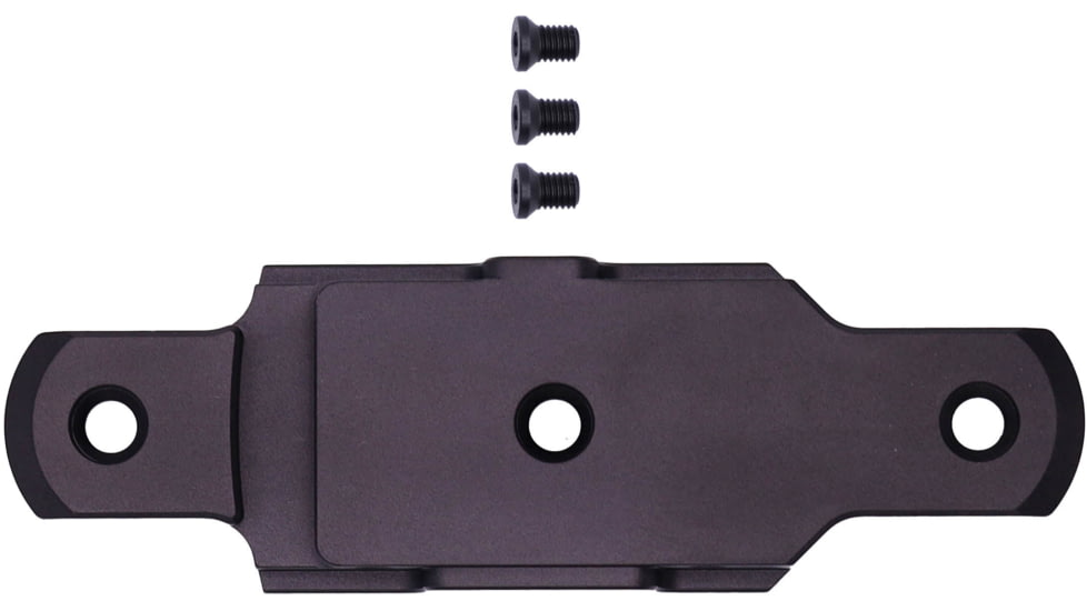 Williams Gun Sight Williams Lrs Adapter Plate Remington Hole Spacing