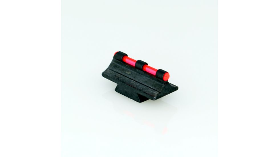 Williams Gun Sight Winchester 94 Top Eject 5d Fire Sight Set, Black/Red, 70859