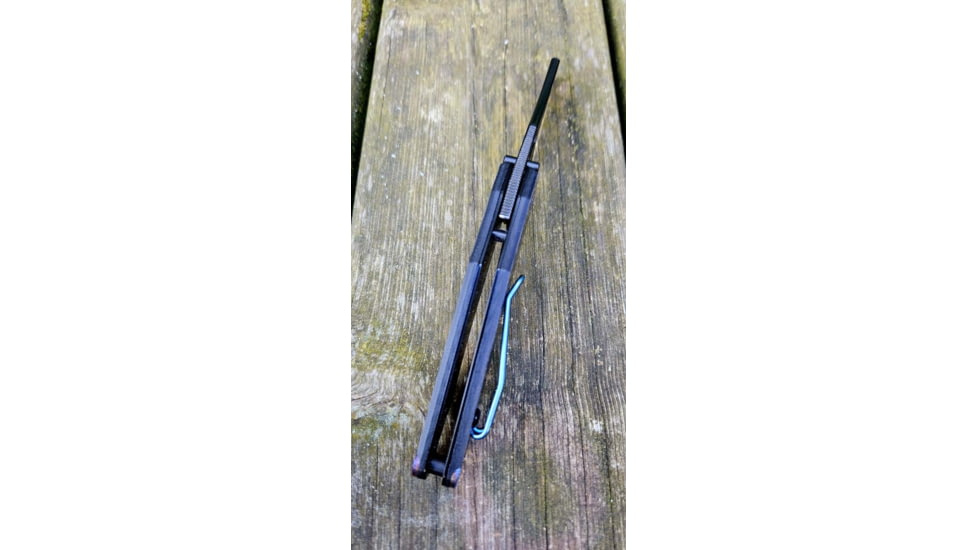 Willumsen Copenhagen Demon Barber Linerlock