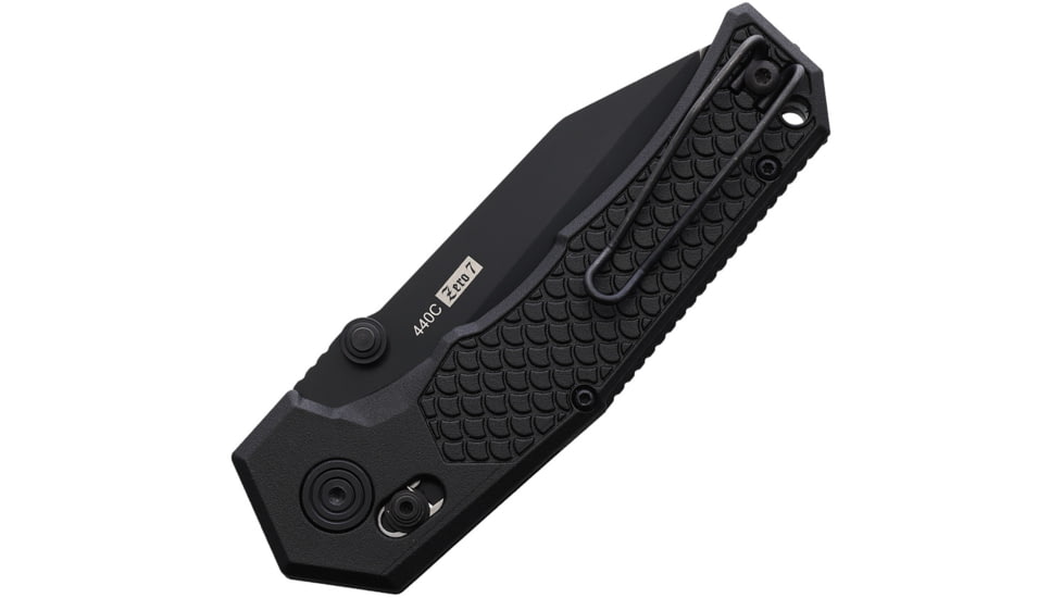 Willumsen Copenhagen Zero7 Crossbar Lock Midnight