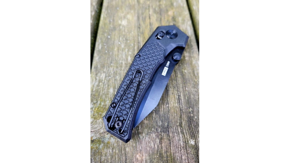 Willumsen Copenhagen Zero7 Crossbar Lock Midnight