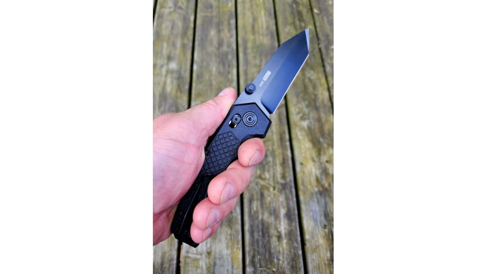 Willumsen Copenhagen Zero7 Crossbar Lock Midnight