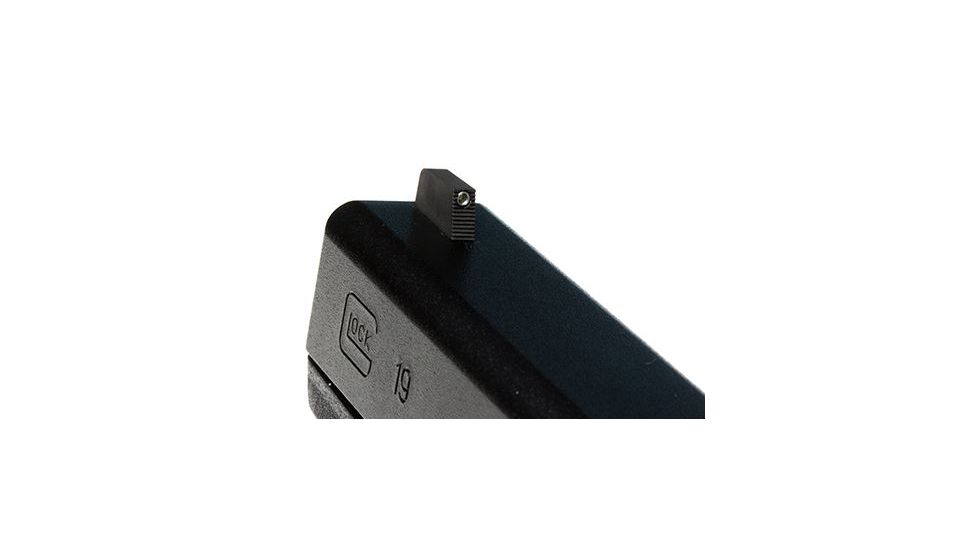 WILS 668TF245 TRITIUM FRONT GLOCK 9/40