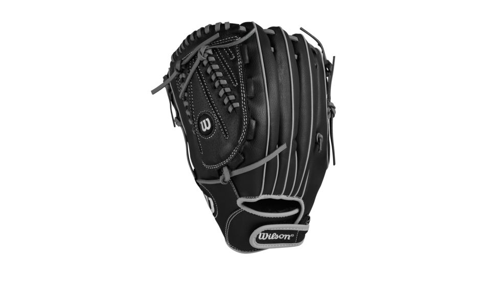 Wilson A360 Slowpitch Softball 13in All Positions Glove, Left Hand 1107859