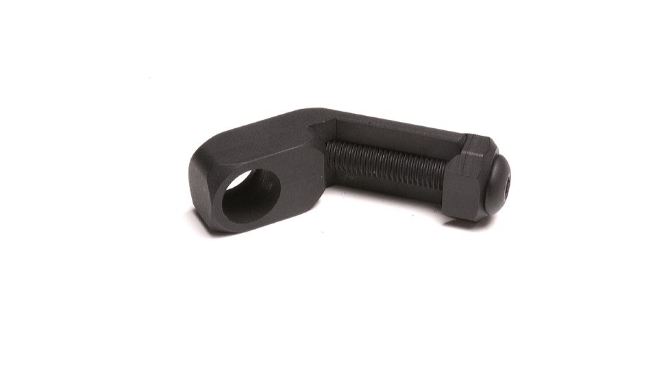 Wilson Combat 10, 2 Quick Detach Swivel Attachment, Rail Mount, Black TR-102SM