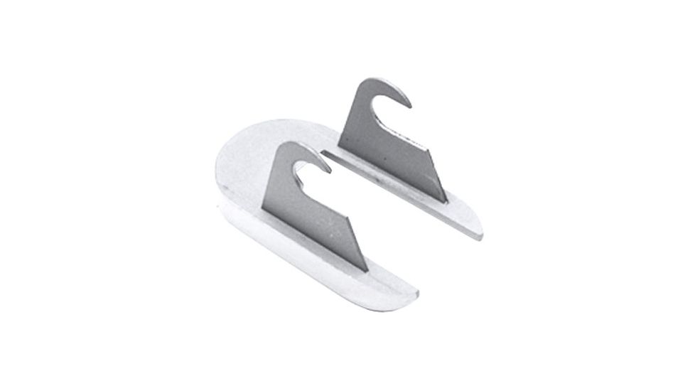 Wilson Combat 188S Magazine Well 1911 Steel Stainless