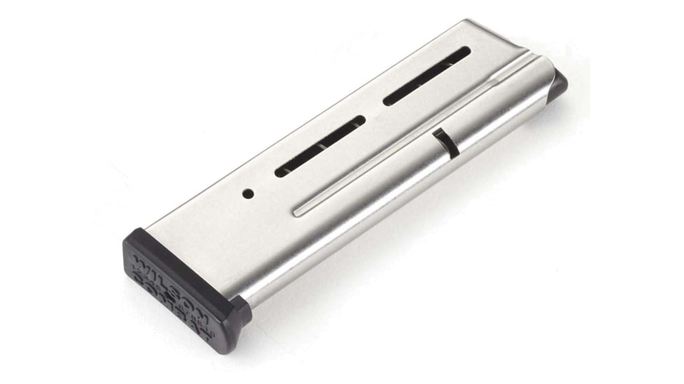Wilson Combat 1911 Elite Tactical Magazine, .38 Super, Full Size, 10 Round, ETM Base Pad, 500-38S