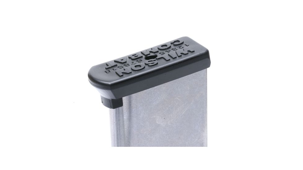 Wilson Combat 1911 Elite Tactical Magazine, .45 ACP, Full-Size, 8 Round, ETM Base Pad 500