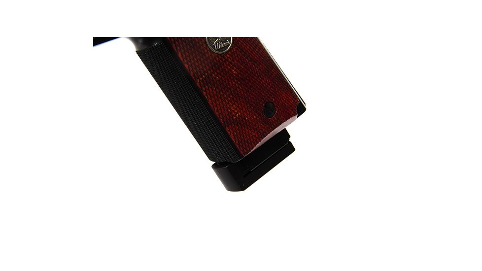 Wilson Combat 1911 Elite Tactical Magazine, .45 ACP HD, +P, Full-Size, 8 Round, Aluminum Base Pad, Black 500BA-HD