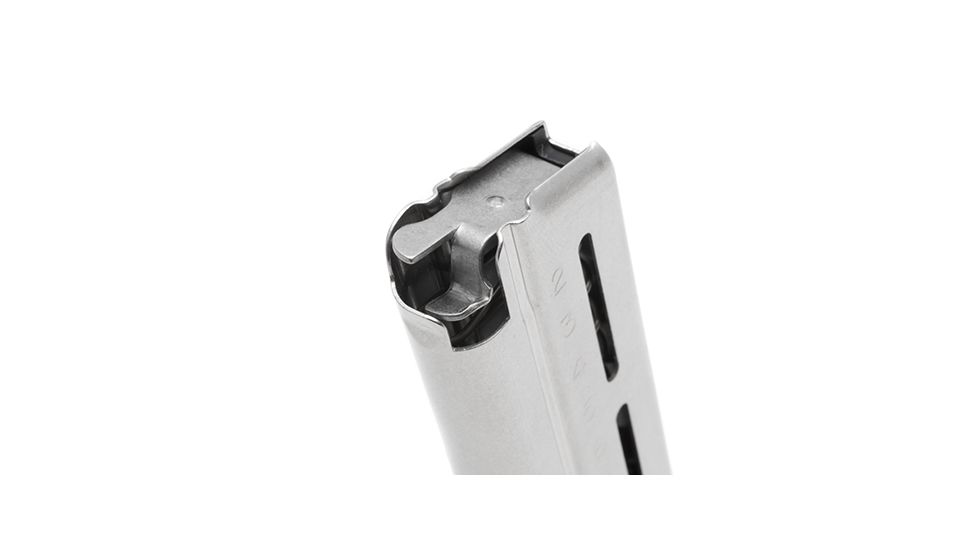 Wilson Combat 1911 Elite Tactical Magazine, 9mm, Full-Size, 10 Round, ETM Base Pad 500-9