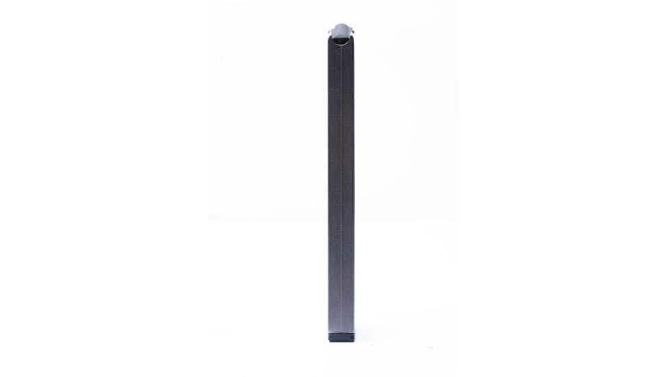Wilson Combat 1911 Magazine, .45 ACP, Full-Size, 10 Round, Ultra Thin Base Pad, Silver 47T