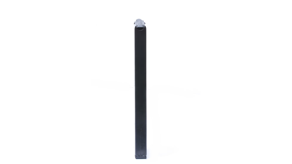 Wilson Combat 1911 Magazine, .45 ACP, Full-Size, 10 Round, Ultra Thin Base Pad, Black 47TB