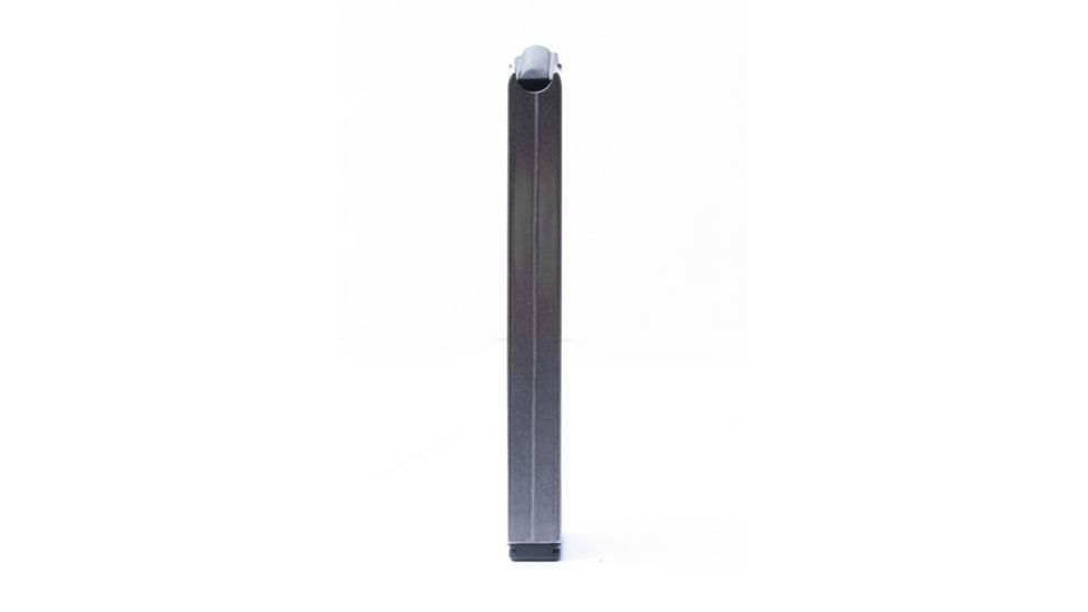 Wilson Combat 1911 Magazine, .45 ACP, Full-Size, 7 Round, Lo-Profile Steel Base Pad, Silver 47C