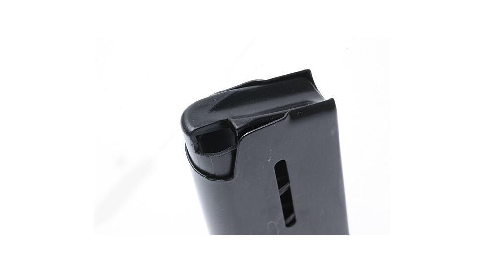 Wilson Combat 1911 Magazine, .45 ACP, Full-Size, 8 Round, Aluminum Base Pad, Black 47DAB