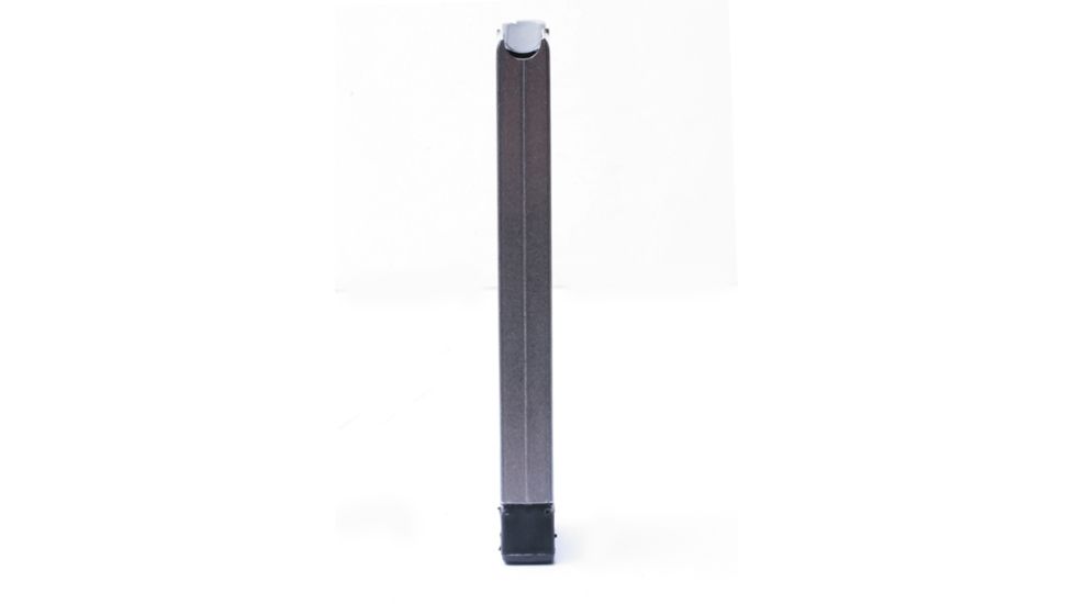 Wilson Combat 1911 Magazine, .45 ACP, Full-Size, 8 Round, Extended Base Pad, Silver 47DE