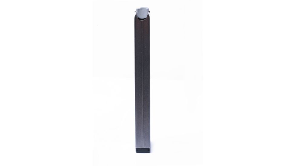 Wilson Combat 1911 Magazine, .45 ACP, Full-Size, 8 Round, Lo-Profile Steel Base Pad, Silver 47DC