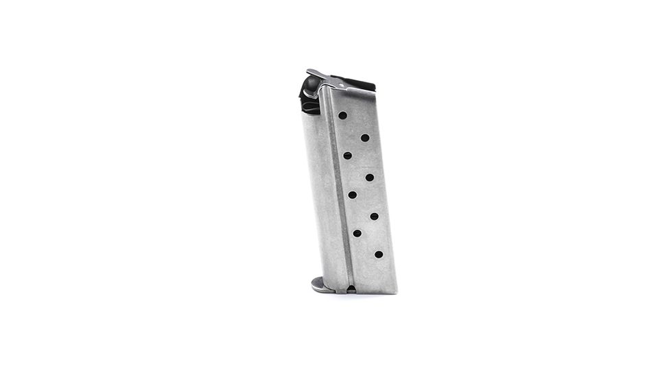 Wilson Combat 1911 Pistol Magazine, .38 Super, Compact, 8-Round, Metalform, NW92SC