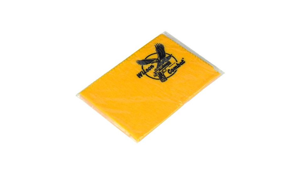 Wilson Combat 267 SILICONE GUN CLEANING CLOTH Cleaning Accessories Cleaning