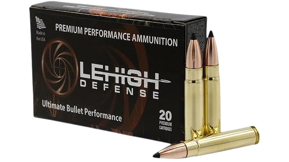 Wilson Combat 300HAM'R 115gr Tipped Extreme Chaos 20 Per Box/10 Case, LA300HMR115TXC