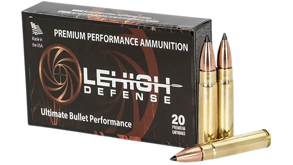 Wilson Combat 300HAM'R 125gr Tipped Controlled Chaos 20 Per Box/10 Case, LA300HMR125TCC
