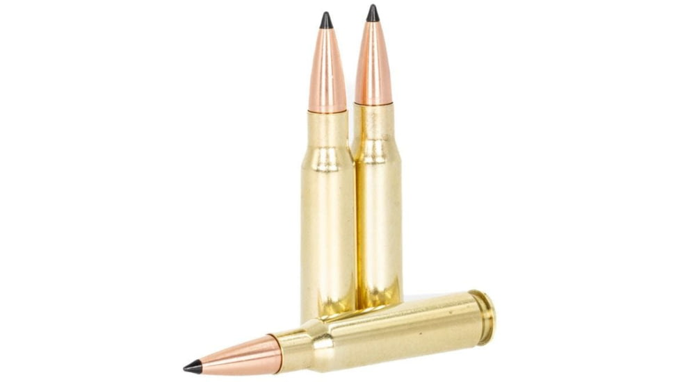 Wilson Combat 308Win 175gr 20 Per Box/10 Case, LA308175TXC