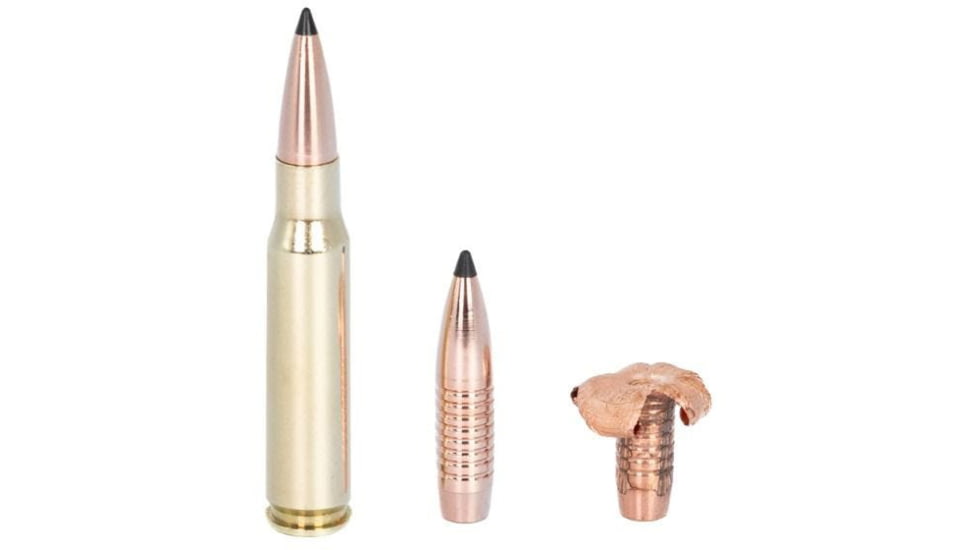 Wilson Combat 308Win 175gr 20 Per Box/10 Case, LA308175TXC