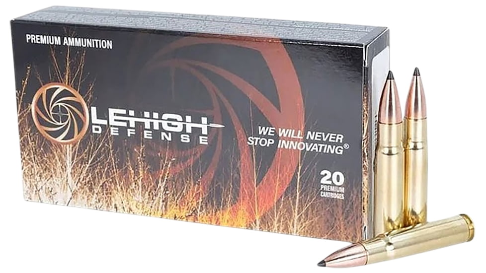 Wilson Combat 358Win 200gr 20 Per Box/10 Case, LA358200TCC