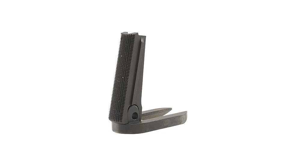 Wilson Combat 366BF Speed Chute 1911 Style Flat Blued