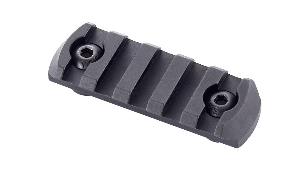 Wilson Combat 5th Axis M-LOK Aluminum Rail, 5 Slot, NW597