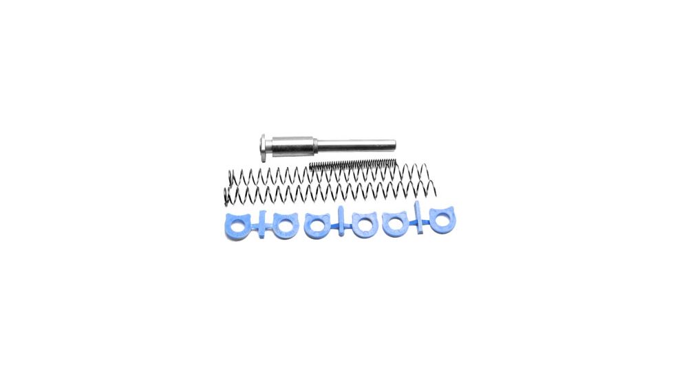 Wilson Combat 64C Shok Buff Recoil Kit Shok-Buff Silver