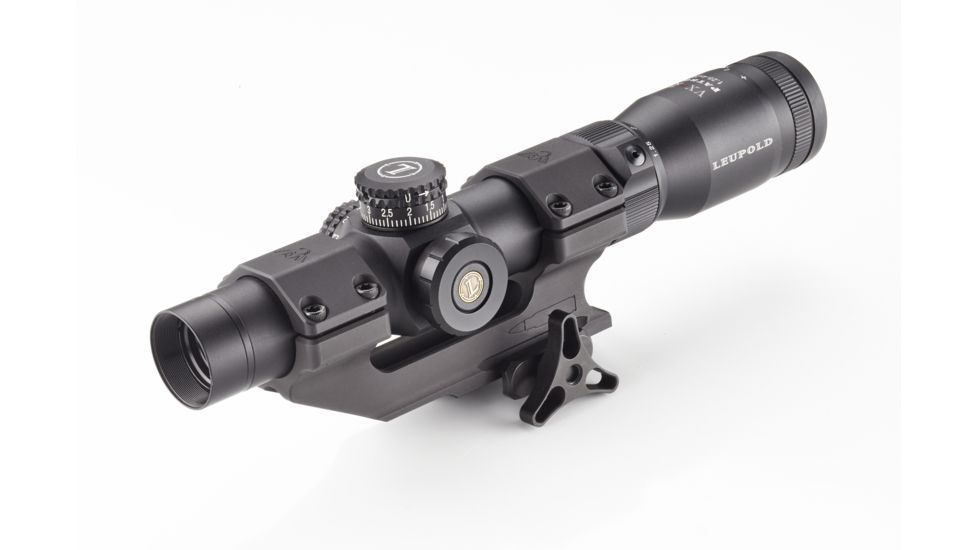 Wilson Combat Accu-Rizer Scope Mount, 30mm Rings TR-ARMOUNT-30