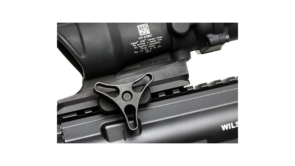 Wilson Combat Accu-Rizer Scope Mount, Trijicon ACOG, Long Base TR-ACOGMOUNT-L