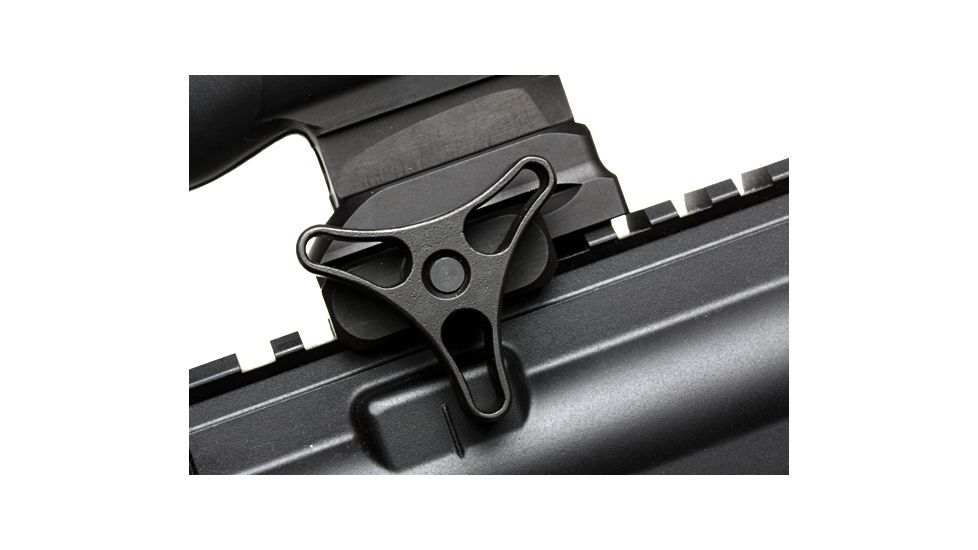 Wilson Combat Accu-Rizer Scope Mount, Trijicon ACOG, Short Base TR-ACOGMOUNT-S