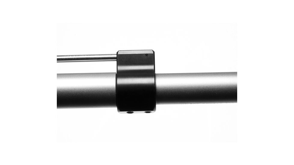 Wilson Combat Adjustable Lo-Profile Gas Block, .750in, Carbine Length Straight Gas Tube TR-AGB-C