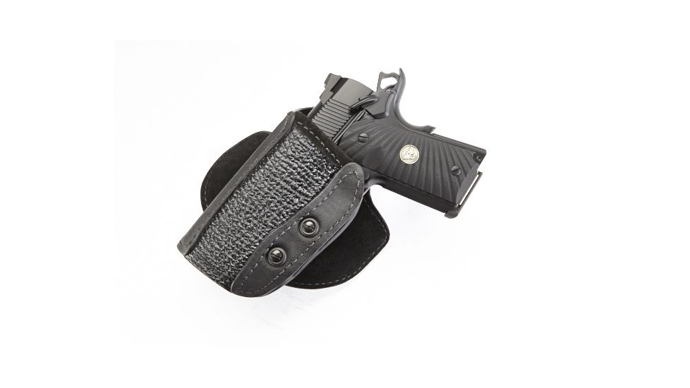 Wilson Combat Adjuster Holster, Multi-Pistol, Left Hand, Black Shark A3BSL