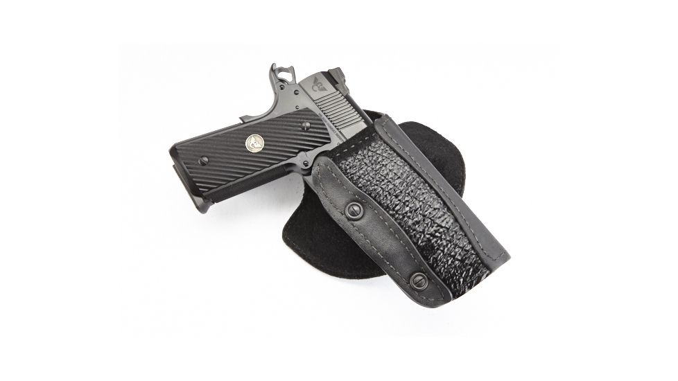 Wilson Combat Adjuster Holster, Multi-Pistol, Right Hand, Black Shark A1BSR