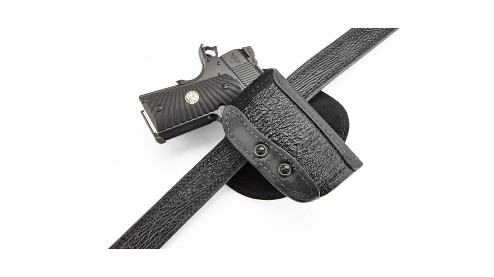 Wilson Combat Adjuster Holster, Multi-Pistol, Right Hand, Black Shark A3BSR