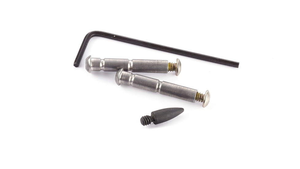 Wilson Combat Anti-Walk Hammer/Trigger Set Pins, Stainless, TR-AWP-S