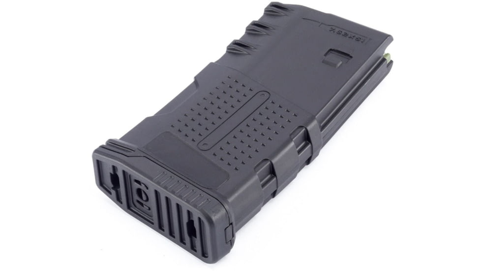 Wilson Combat AR-10, 7.62mm, 20 Round Rifle Magazine, Black, TR-308WMAG20-20RD