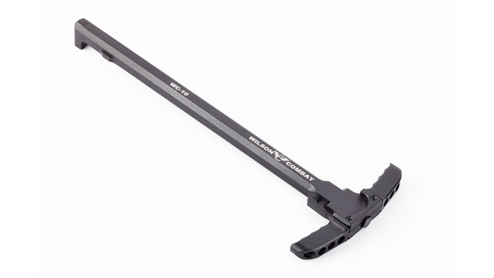Wilson Combat AR Ambidextrous Charging Handle AR10 Bullet Proof, Large, TR-CH10-L