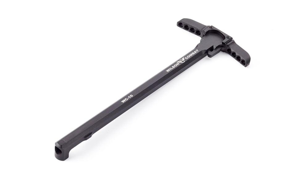 Wilson Combat AR Ambidextrous Charging Handle AR10 Bullet Proof, Large, TR-CH10-L