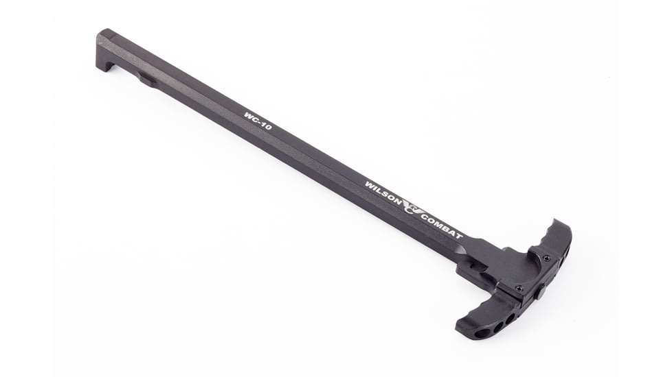 Wilson Combat AR Ambidextrous Charging Handle AR10 Bullet Proof, Medium, TR-CH10-M
