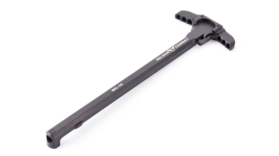 Wilson Combat AR Ambidextrous Charging Handle AR10 Bullet Proof, Medium, TR-CH10-M