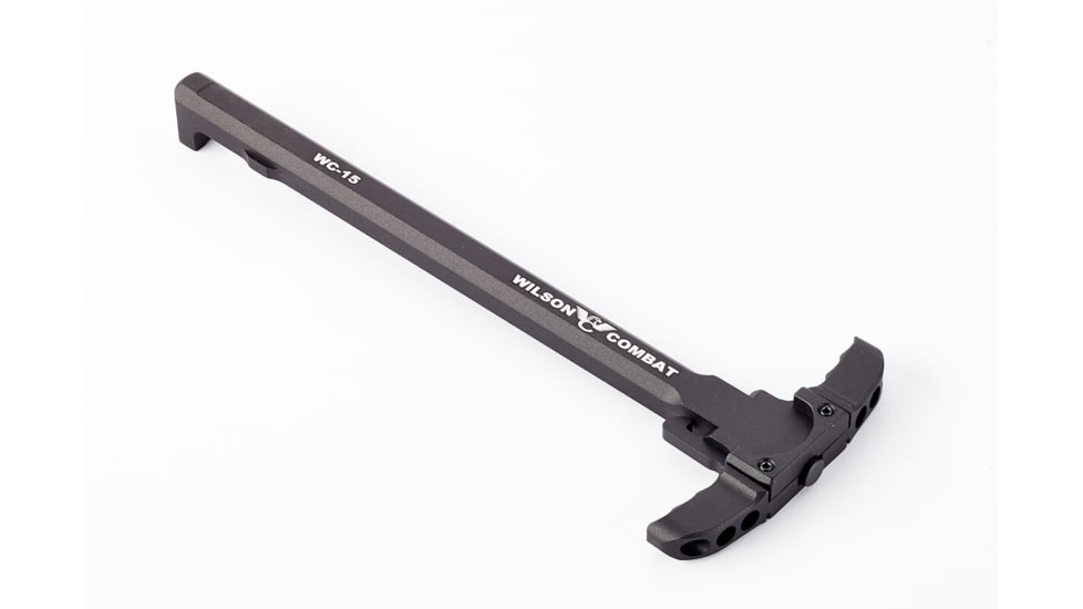 Wilson Combat AR Ambidextrous Charging Handle AR15 Bullet Proof, Medium, TR-CH15-M