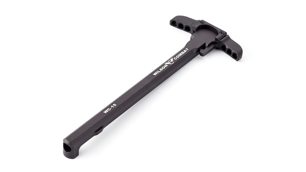 Wilson Combat AR Ambidextrous Charging Handle AR15 Bullet Proof, Medium, TR-CH15-M