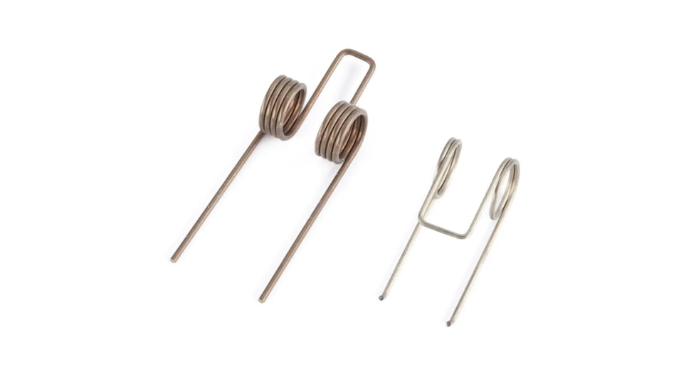 Wilson Combat AR Platform Factory Trigger Spring Kit, Stainless, TR-FTSK