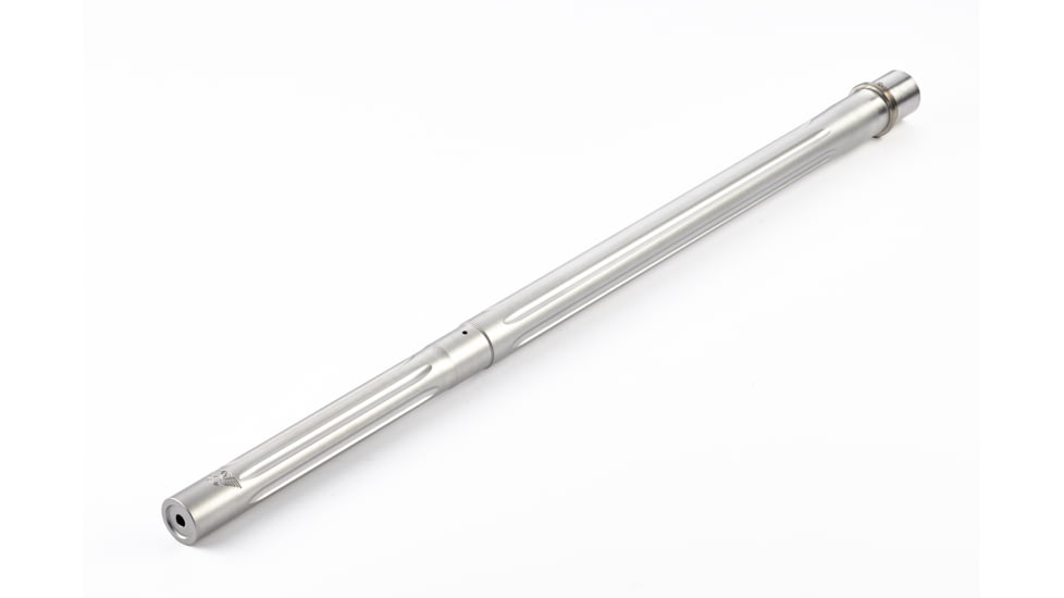 Wilson Combat Match Grade Rifle Barrel, .223 Wylde, Super Sniper, 20 in, Fluted, Crowned, 1-8 Twist, TR-223SSRG20FC8 
