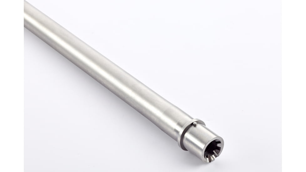 Wilson Combat AR Threaded Barrel, .223 Wylde, Super Sniper, 20 in, Round, Threaded, 1-8 Twist, TR-223SSRG20RT8