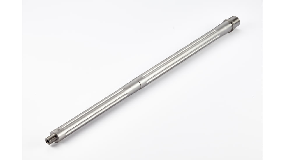 Wilson Combat AR Threaded Barrel, 224 Valkyrie, Super Sniper, 22 in, Fluted, Threaded, 1-6.5 Twist, TR-224VSSRG22FT6.5