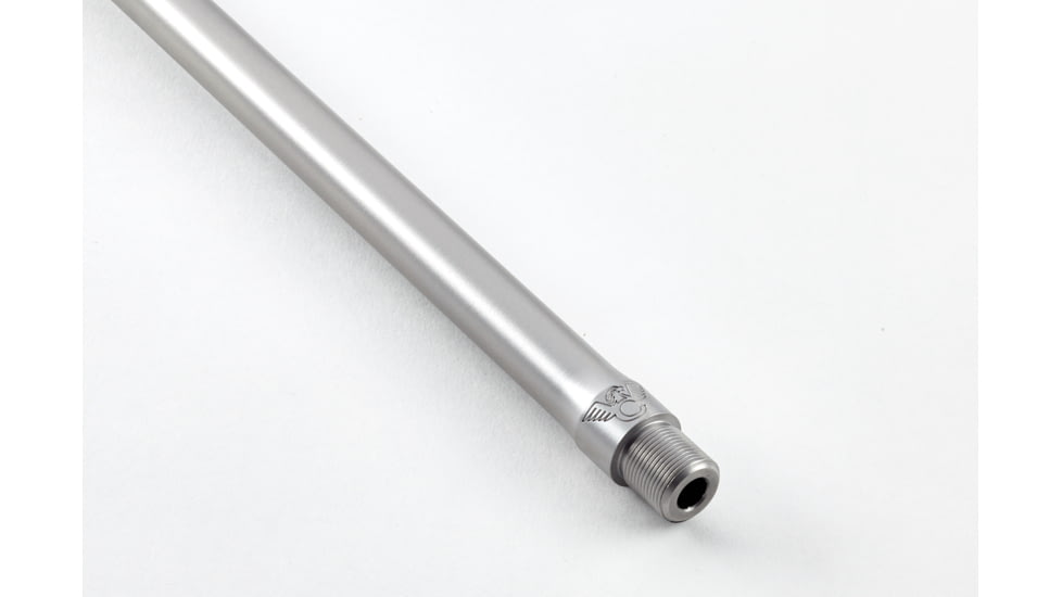 Wilson Combat AR Threaded Barrel, 300 BLK, Ranger, 16 in, Round, Threaded, 1-7 Twist, TR-300RAPG16RT7